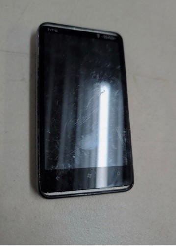 Htc hd7 16gb black - htc,