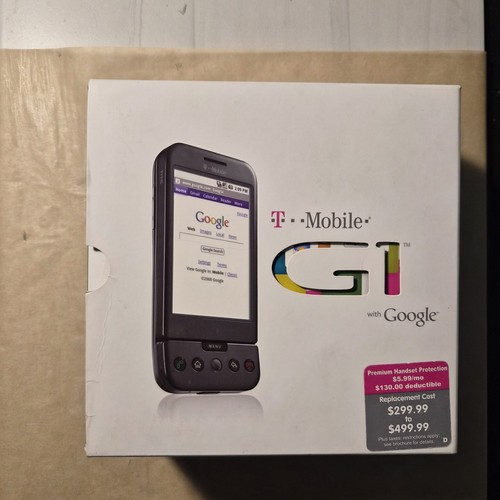 Rare htc dream - rare, google