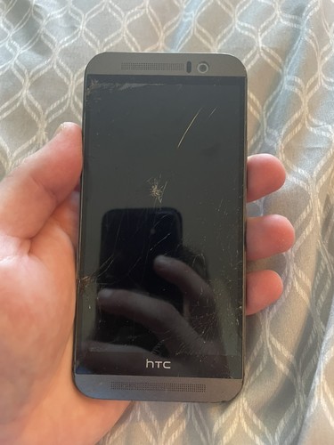 Htc one gunmetal - htc,